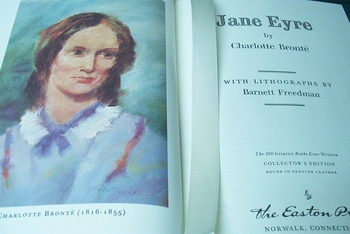Charlotte Brontë image