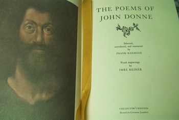 John Donne poems