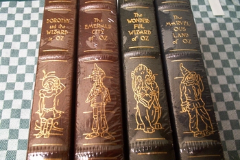 The Wizard of Oz books