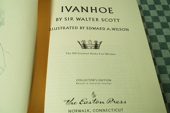 Walter Scott Books