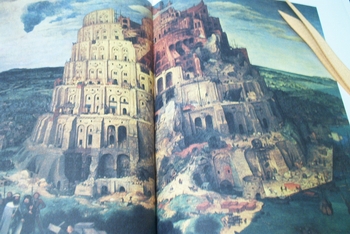 Babel Tower image