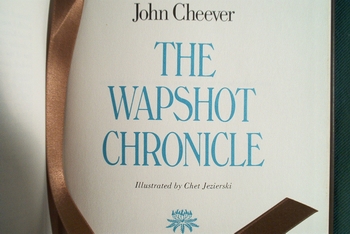 John Cheever books