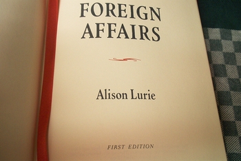 Franklin Library Foreign Affairs