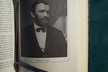Henry Adams President Grant