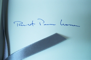 Robert Penn Warren signed