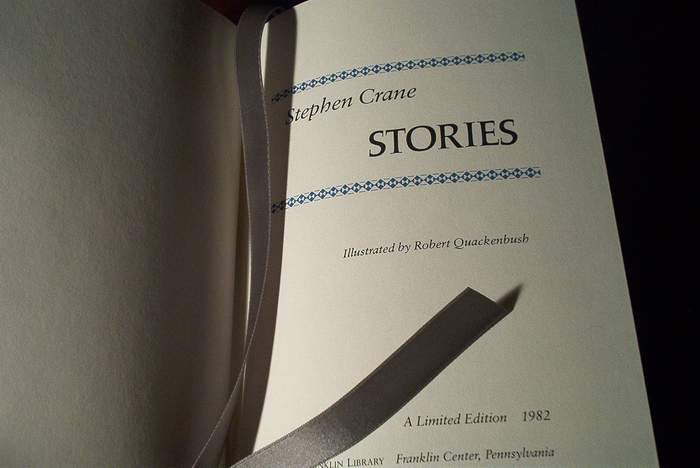 Stephen Crane Stories
