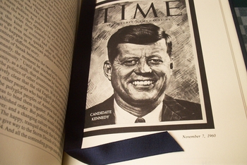 Time John F. Kennedy