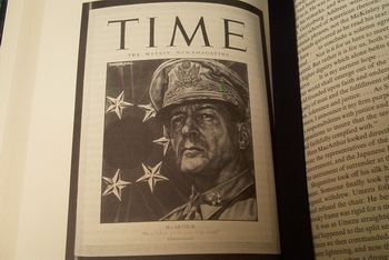 Time Magazine history