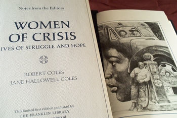 Women of Crisis Lives of Struggle and Hope