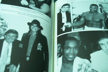 Doanld Trump - Michael Jackson - Mike Tyson