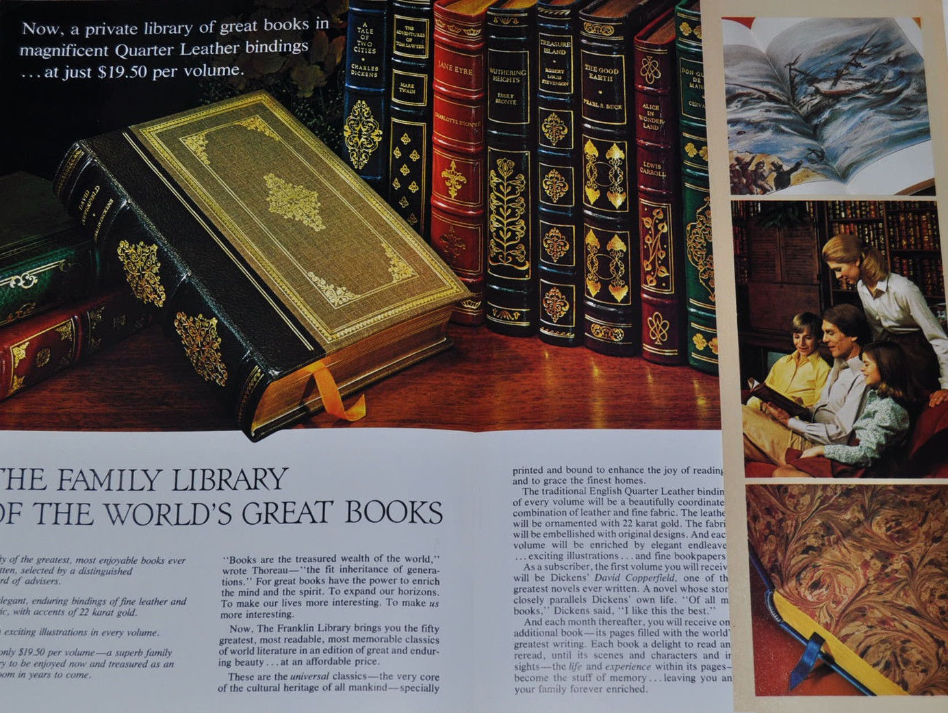 Family Library of the World's Great Books