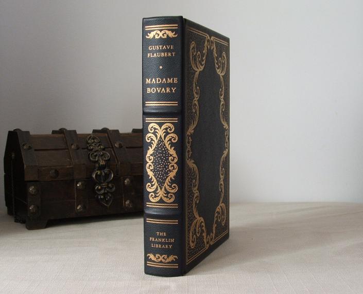 Madame Bovary by Gustave Flaubert Madame Bovary by Gustave Flaubert