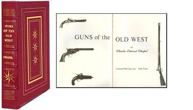 Palladium Press Guns of the Old West