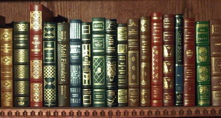 Leather Bound Books