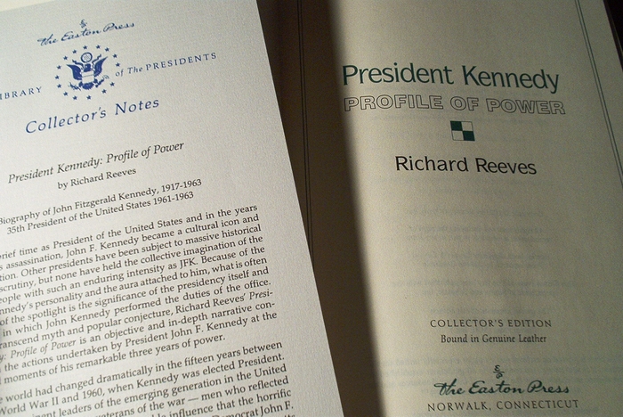 President John F. Kennedy Library
