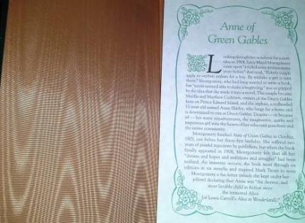 Easton Press Anne of Green Gables